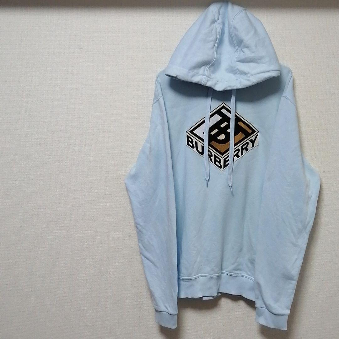 5回着用 国内正規品 バーバリー BURBERRY TB