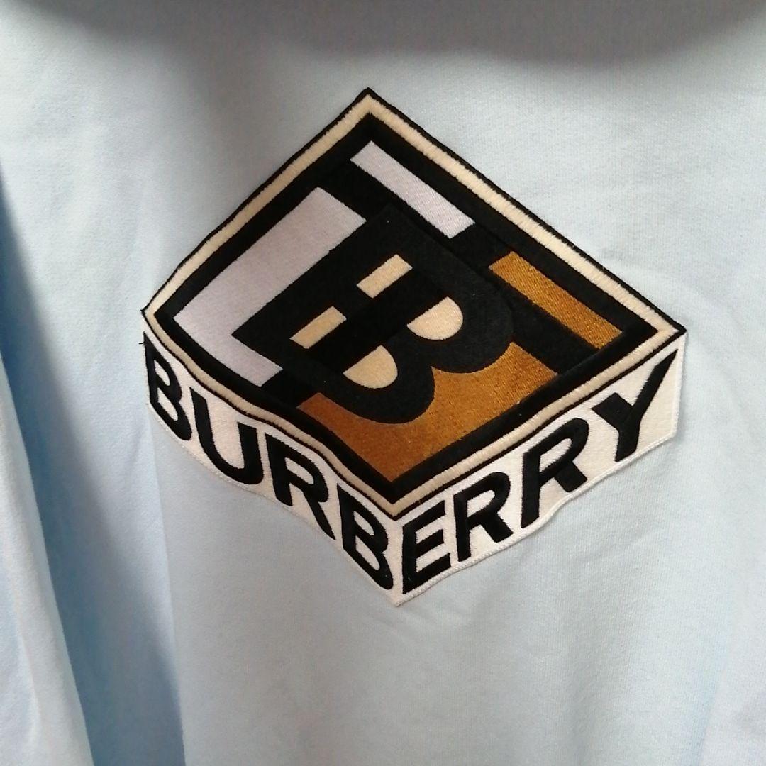 5回着用 国内正規品 バーバリー BURBERRY TB