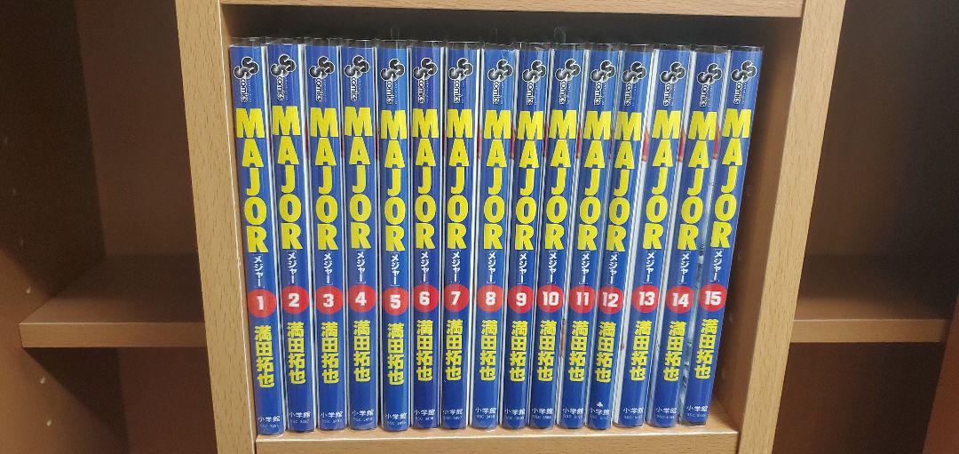 ☆良品☆MAJOR 満田拓也先生 初版 全巻セット 1〜78巻（78巻