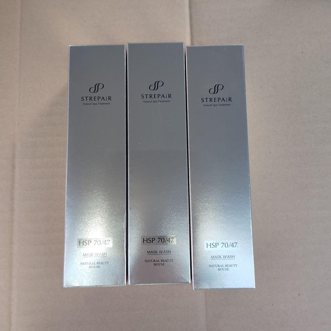 dn8668 STREPair マスクウォッシュ 110g x3