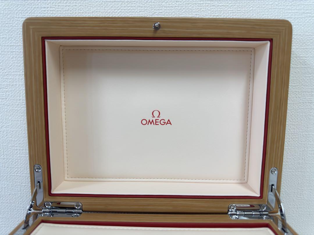 【pokemon】OMEGA オメガ ボックス BOX 木製