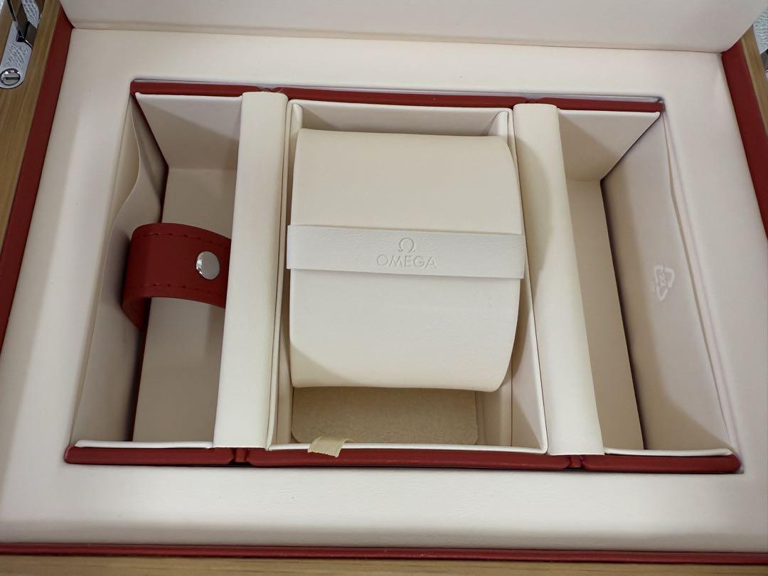 【pokemon】OMEGA オメガ ボックス BOX 木製