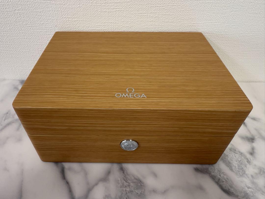 【pokemon】OMEGA オメガ ボックス BOX 木製