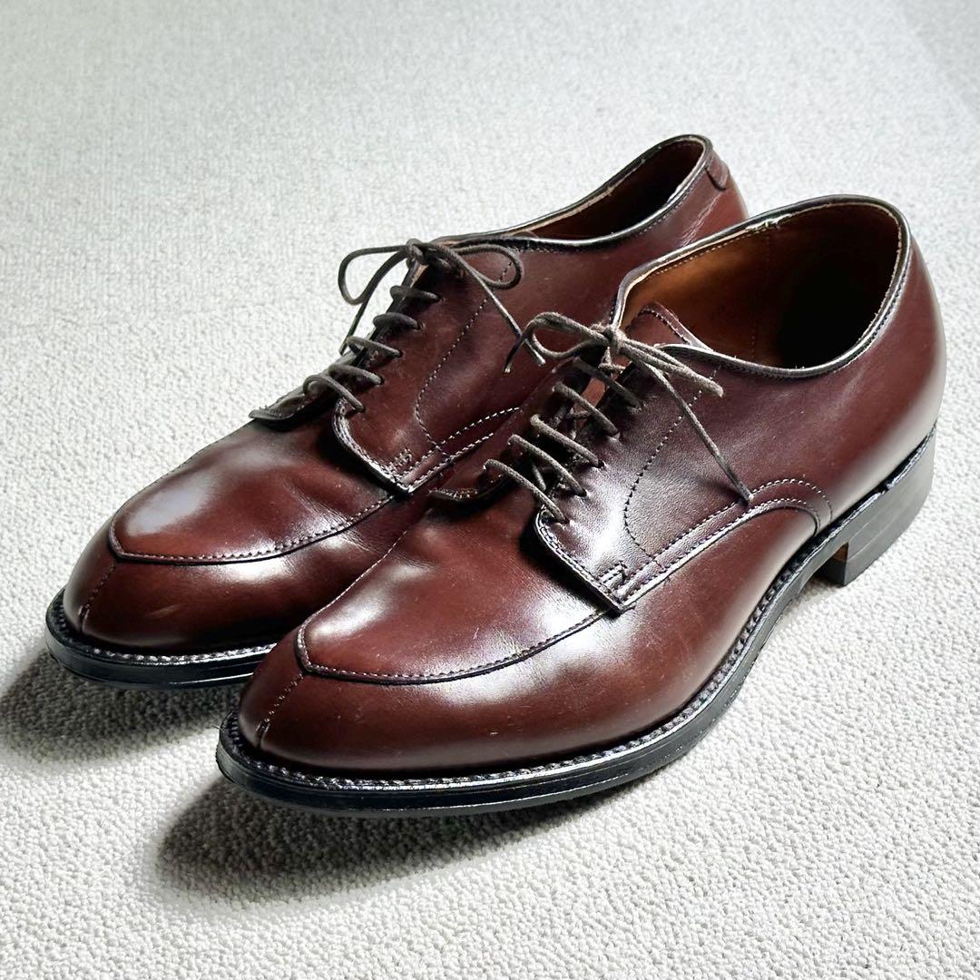靴 ANATOMICA by ALDEN 54443 8C/E