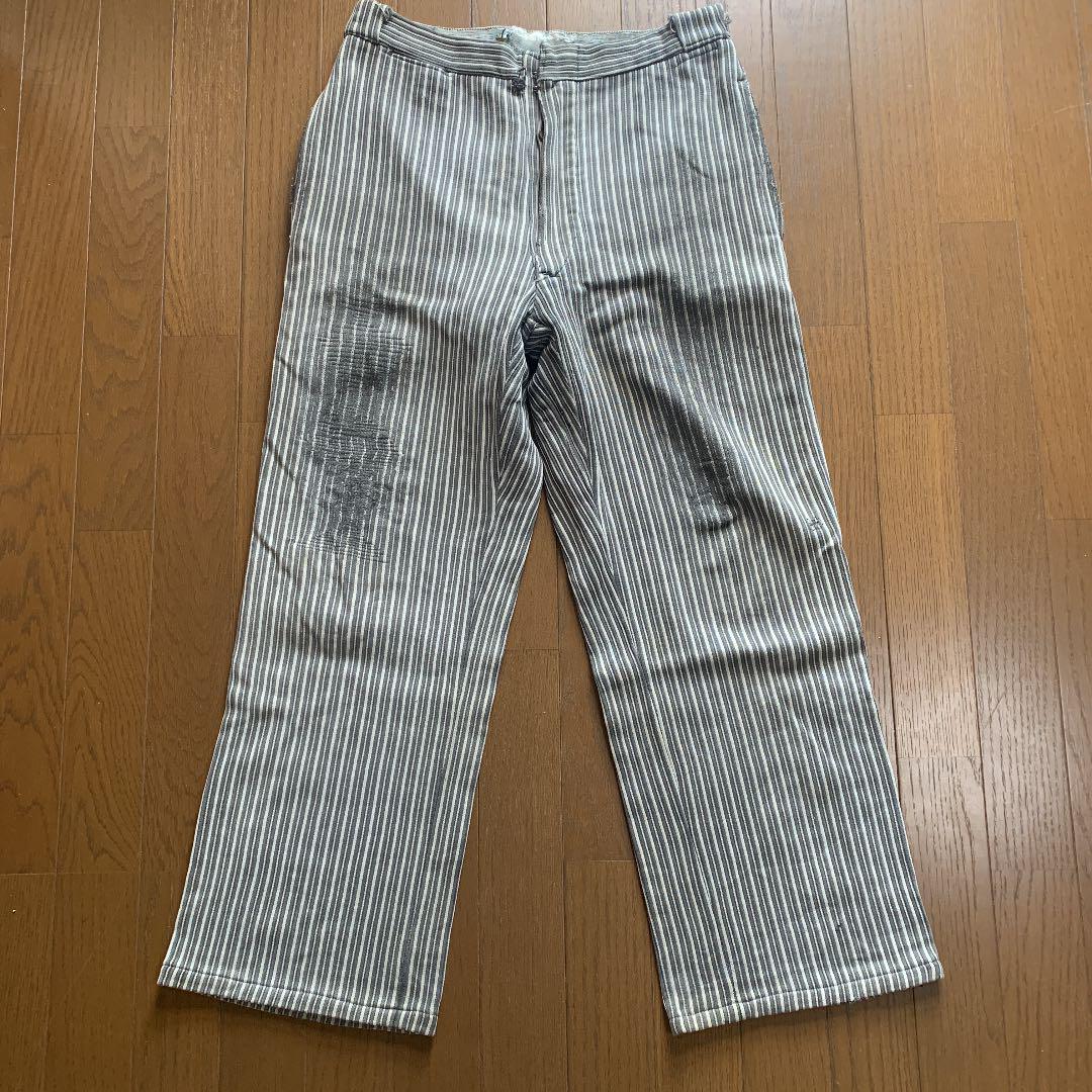 フランス古着 20s パンツ