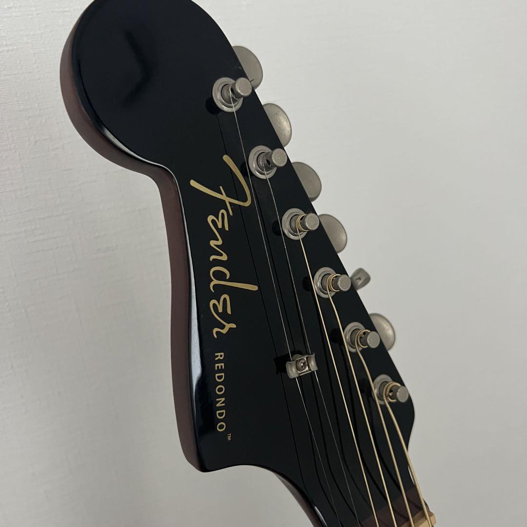 ギター Fender Acoustics Redondo Player LH