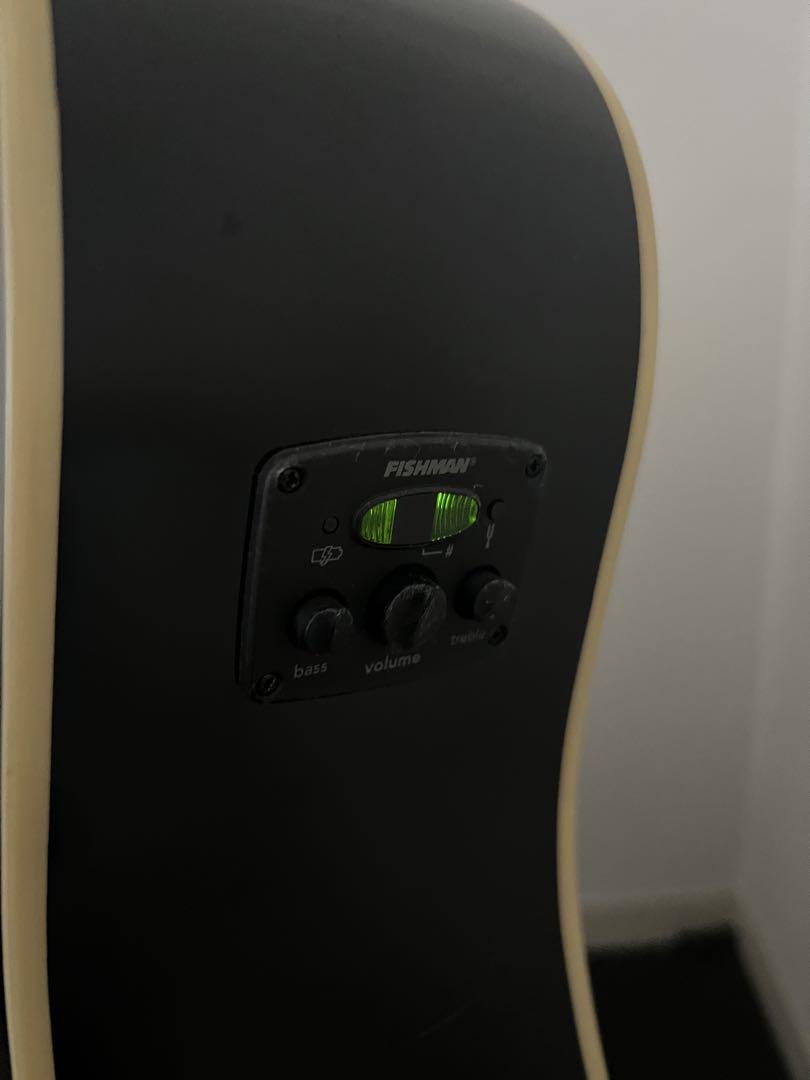 ギター Fender Acoustics Redondo Player LH