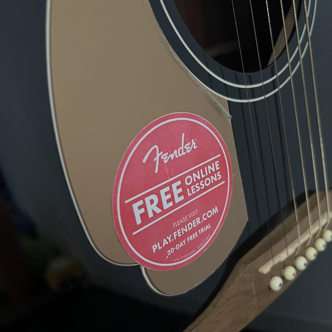 ギター Fender Acoustics Redondo Player LH