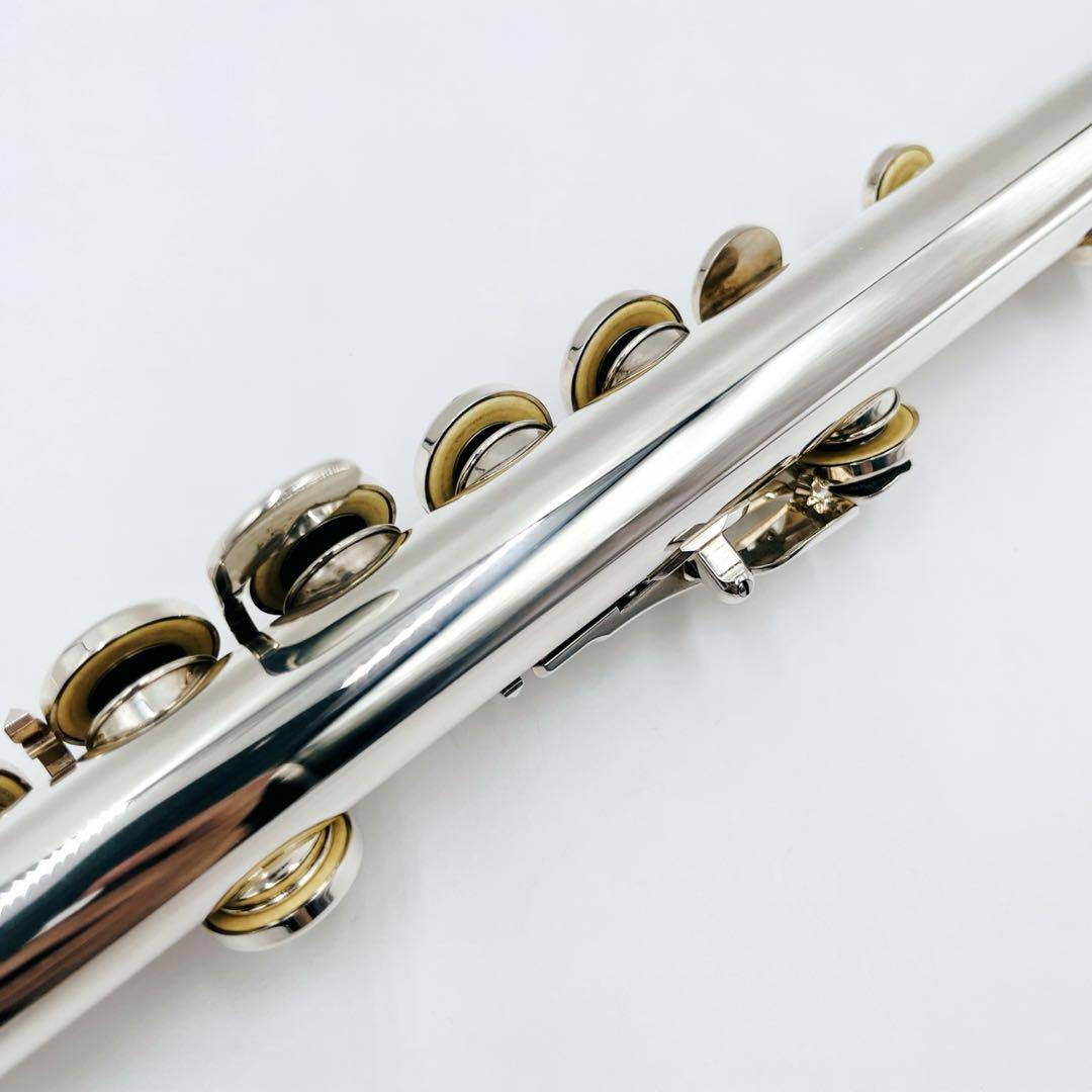 【美品】MIYAZAWA フルート Atelier-1 MZ-10