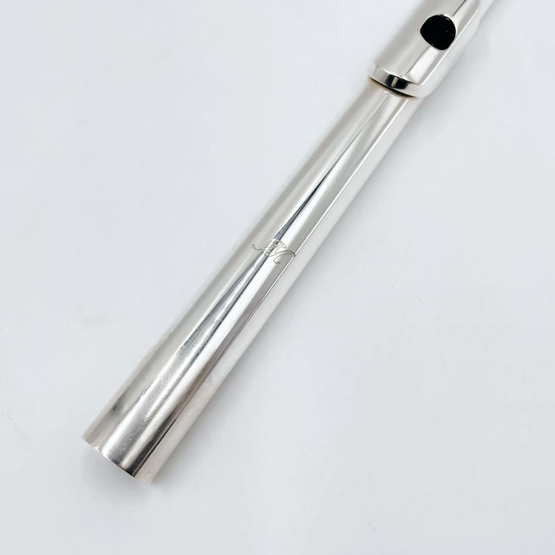 【美品】MIYAZAWA フルート Atelier-1 MZ-10