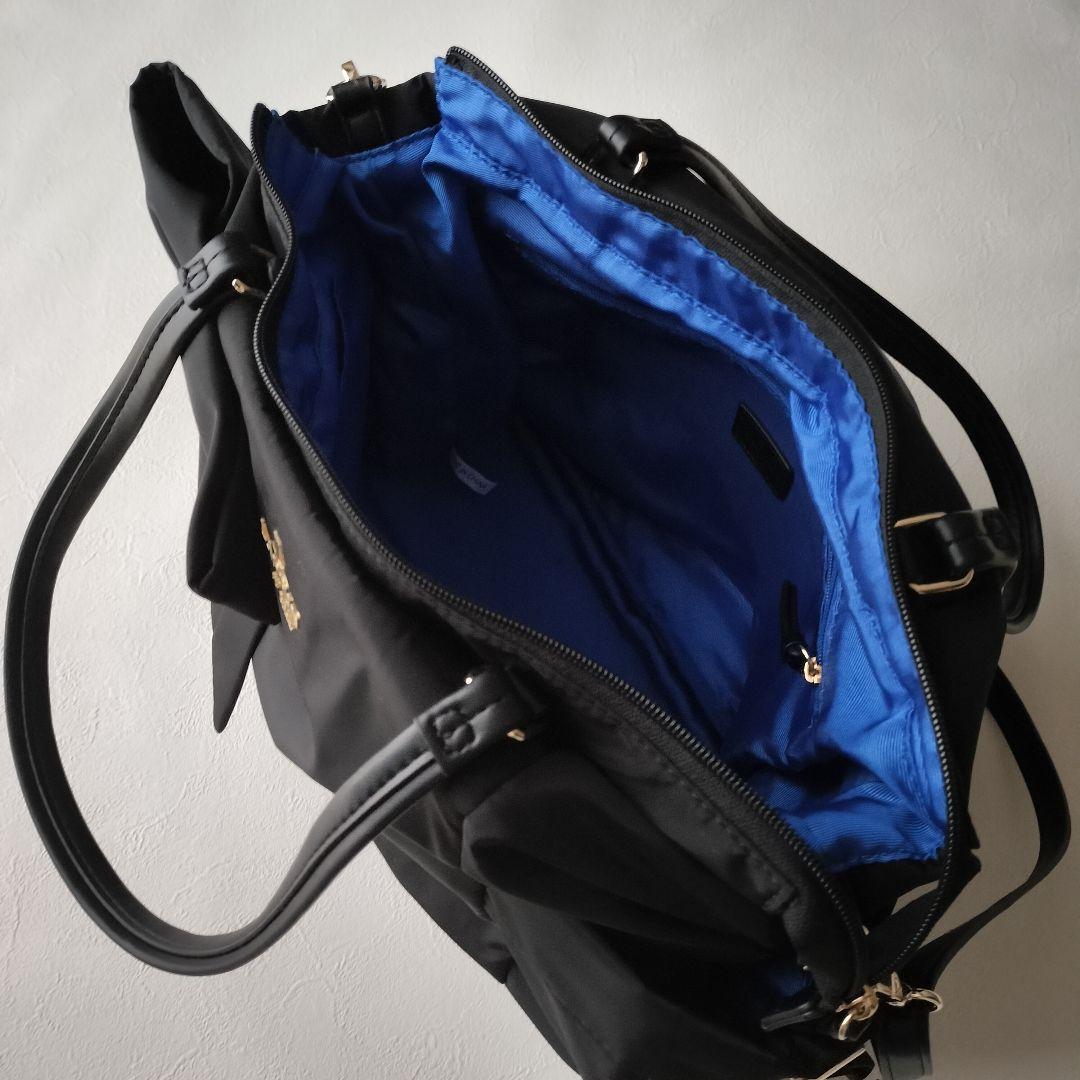 メニーリボントートバッグ|LANVIN en Bleu | LANVIN en Bleu