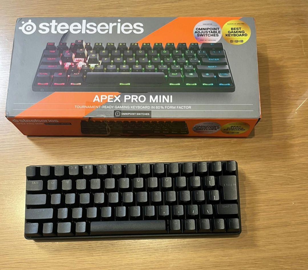steelsries apex pro mini jp 有線