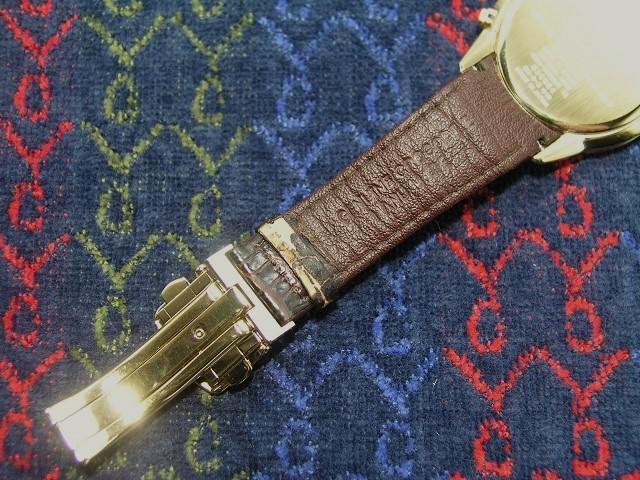 美品動作良_Citizen Exceed 電波ソーラー_EBG74/H113
