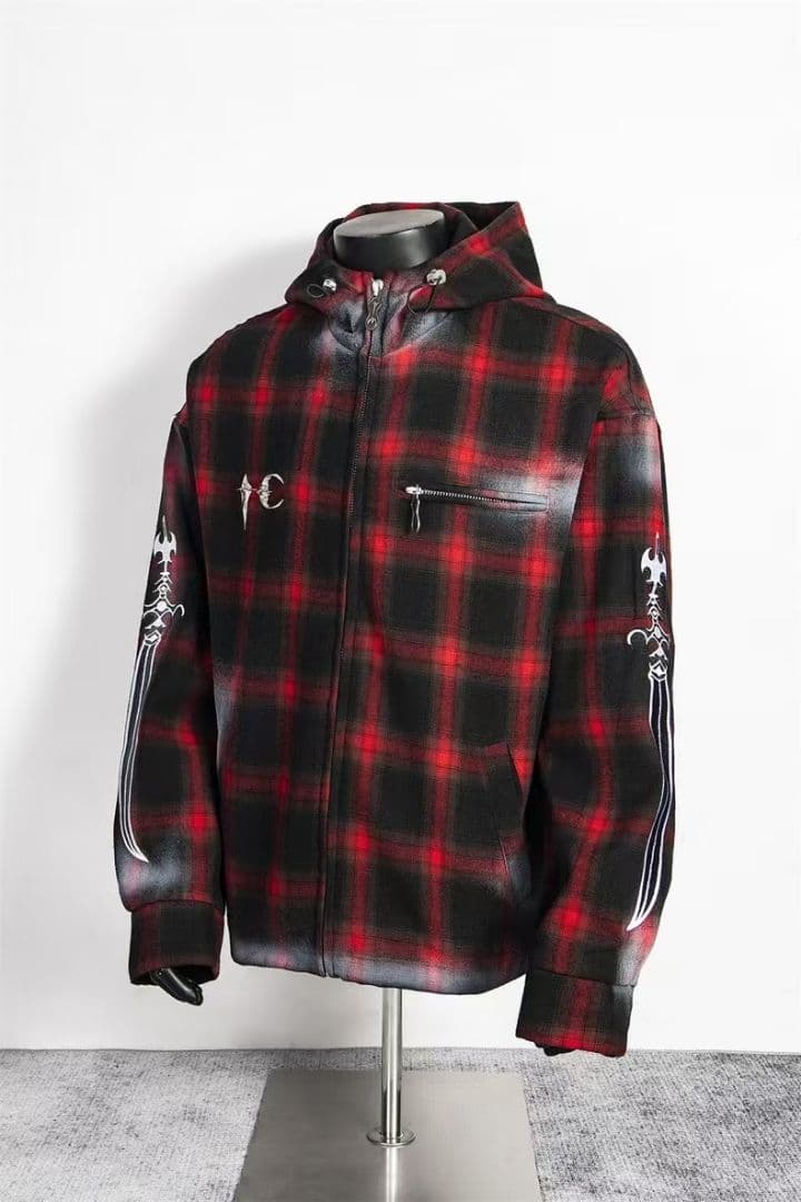 Thug Club FW24 Bio Soldier Hoodie パーカー