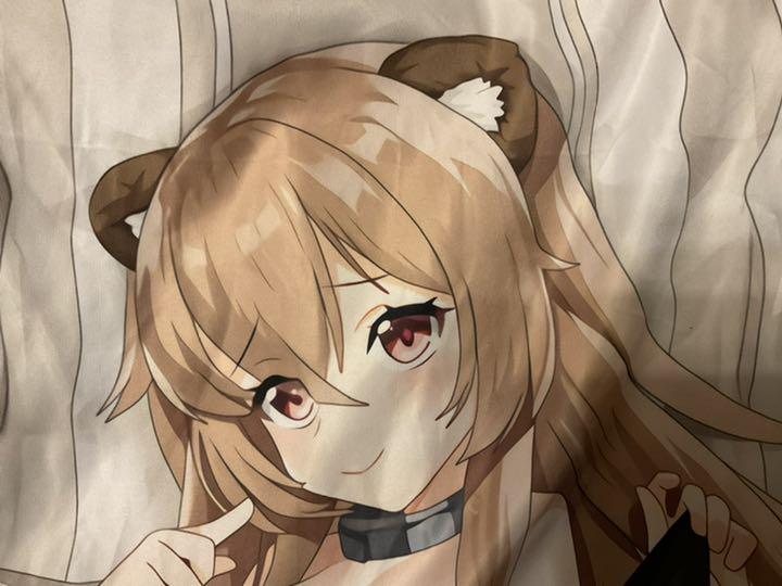 盾の勇者の成り上がり ラフタリア抱き枕カバー 8OyP0-m44609258390 大特価