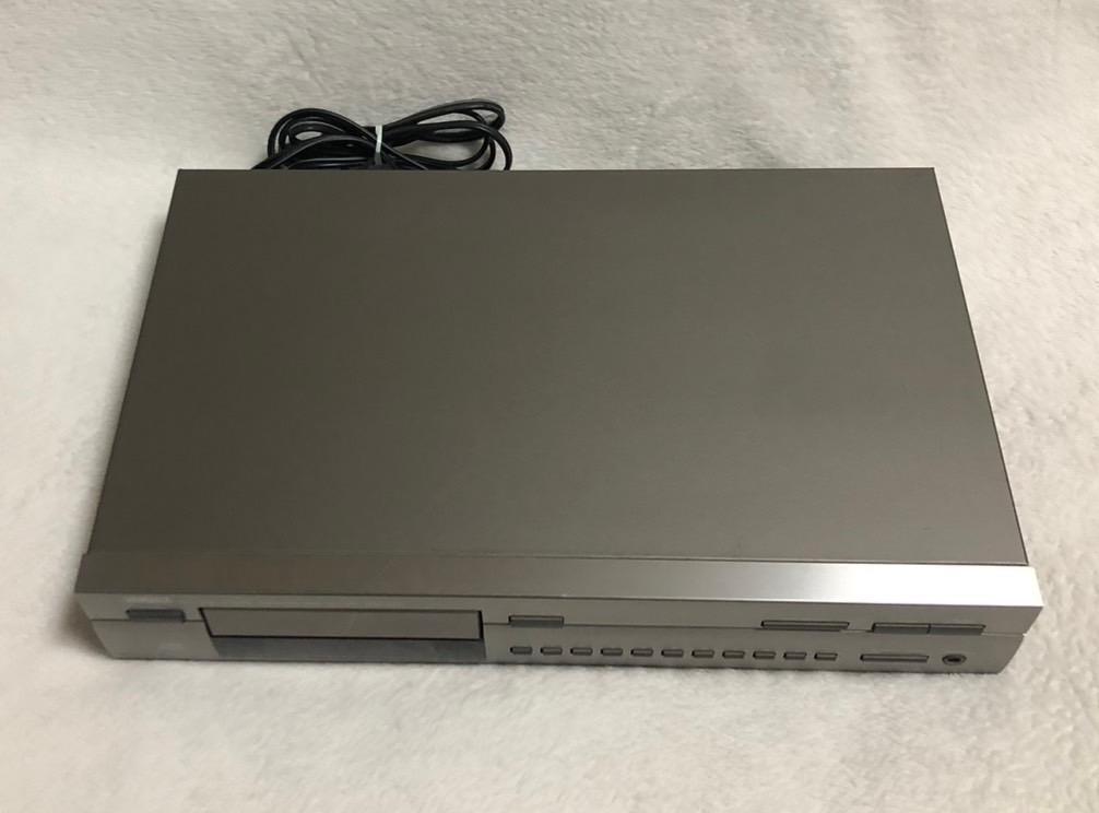 YAMAHA/ヤマハ CDプレイヤー CDX-480 現状品