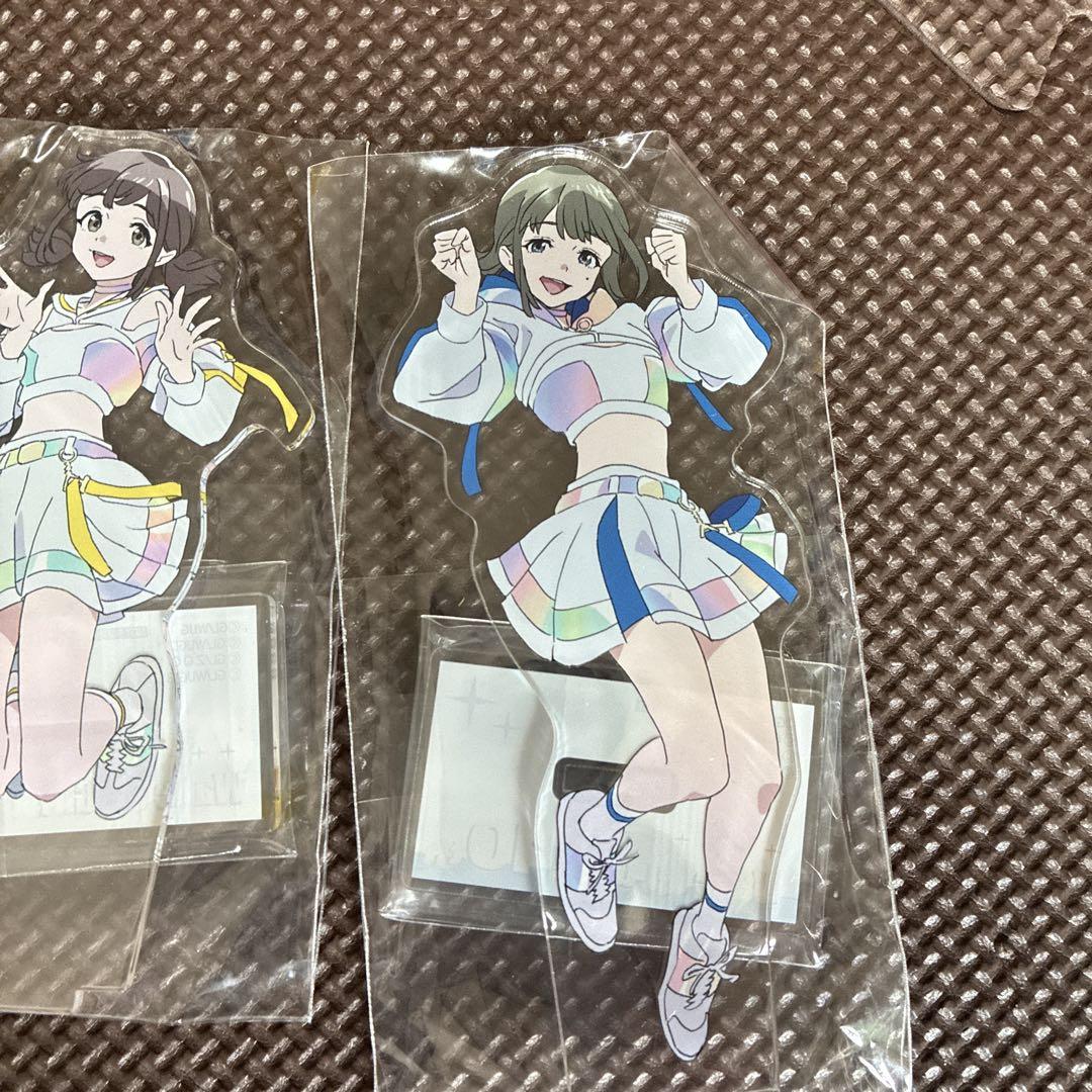 Wake Up, Girls! 10th アクリルスタンド7個セット Wake Up, Girls! 10th アクリルスタンド7個セット - メルカリ