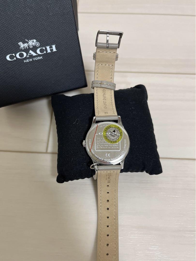 【COACH】腕時計 レディース