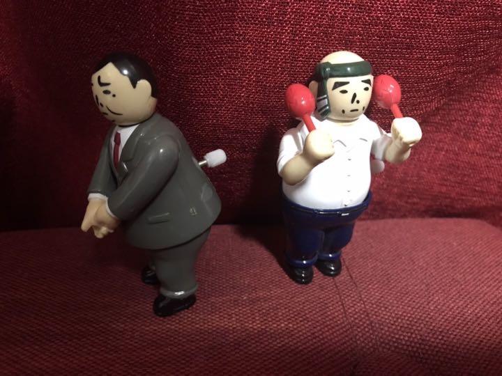 おじさん2つセット