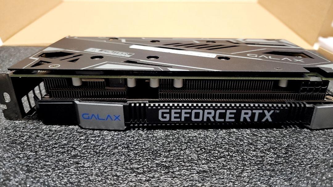 GALAX GEFORCE RTX2070 グラフィックボード