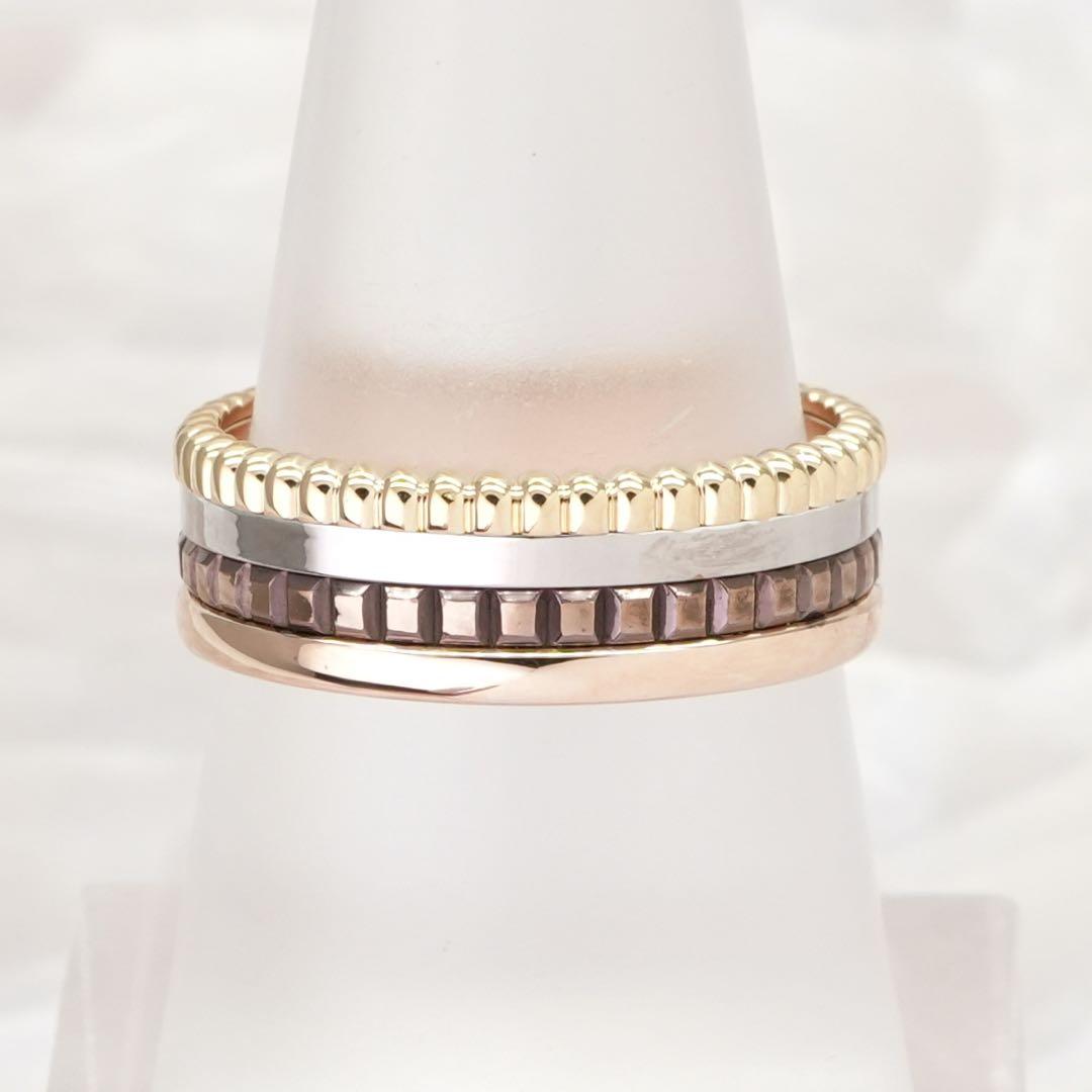 ☆BOUCHERON☆ キャトル クラシック リング スモール 定価70万