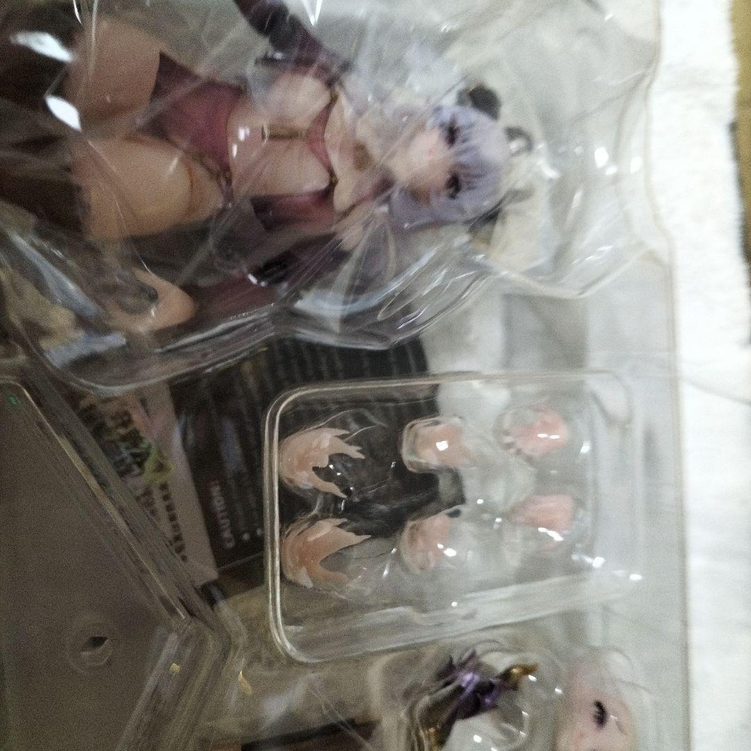 RPG-01 サキュバス ラスティア 別売りパーツ付き 開封品