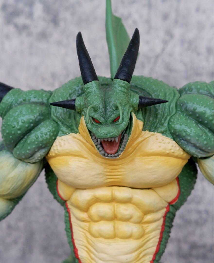 ドラゴンボール　海外フィギュア　ポルンガ　デンデ　ドラゴンボールセット Amazon.co.jp: S.H.Figuarts ポルンガ＆デンデ 光る