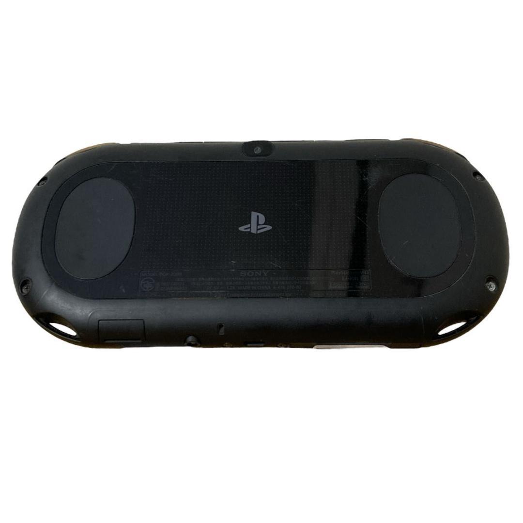 PSVITA PCH-2000 ブラック　みんゴル　充電ケーブル ソニー