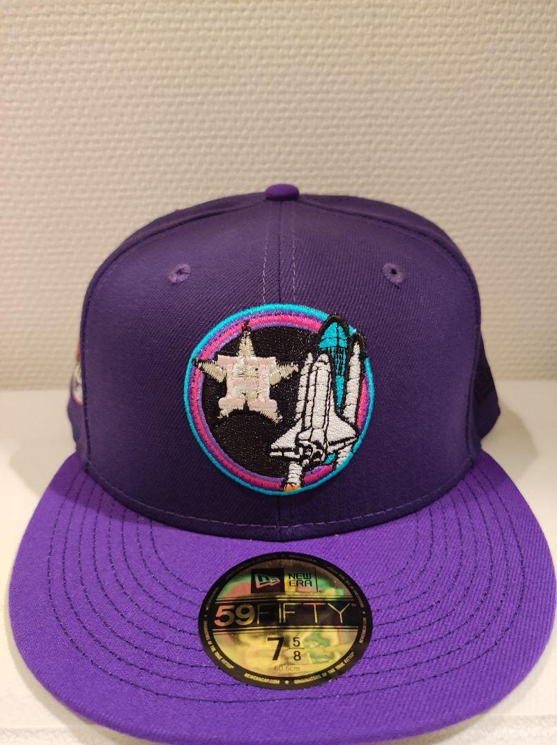 ★最終値下げ★59fifty ヒューストンアストロズ ドリップ　71/2 New Era 59FIFTY ヒューストン アストロズ キャップ 7 5/8