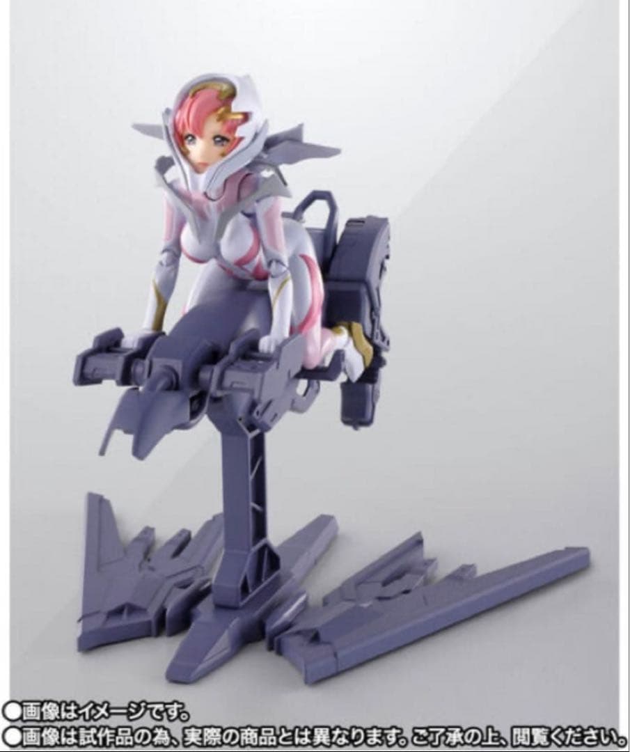 【未開封】S.H.Figuarts ラクス・クライン(パイロットスーツVer.) 【未開封】S.H.Figuarts ラクス・クライン(パイロットスーツVer.)