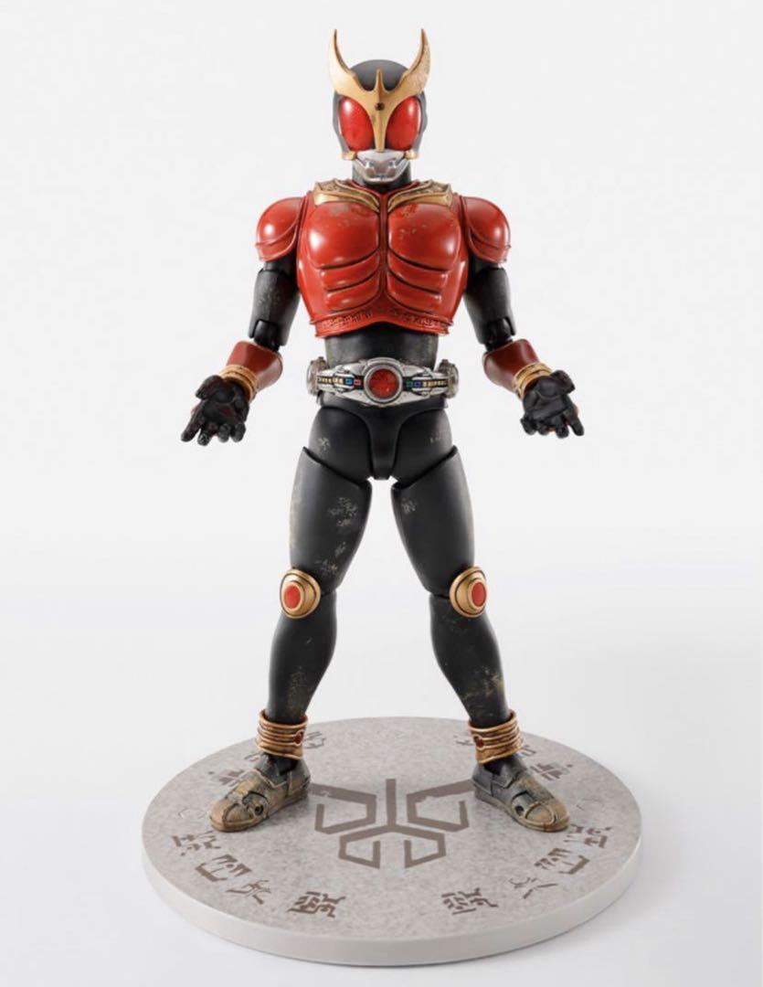 S.H.Figuarts 真骨彫製法 超古代戦士クウガ 超クウガ展