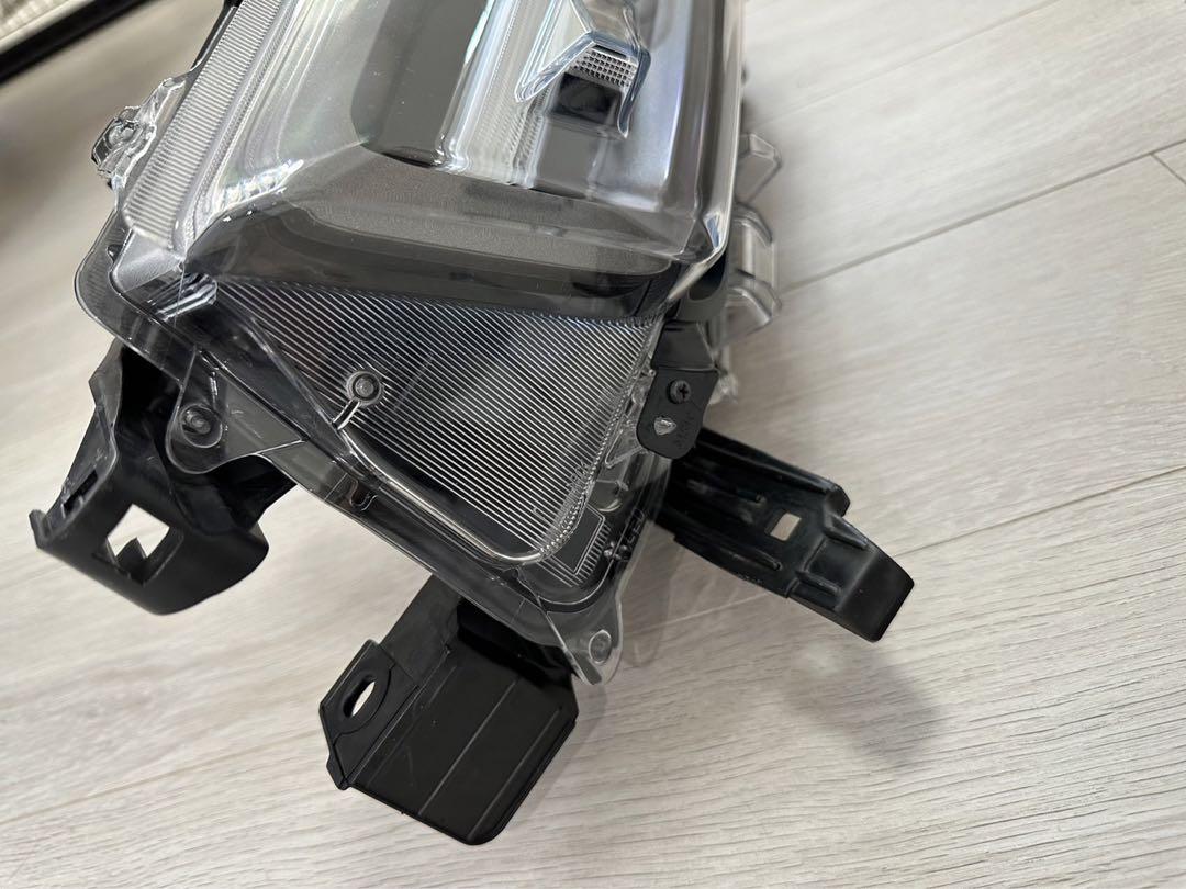 キラキラ花火LEDストロボ24v12vどちらもok4個まとめて旧車