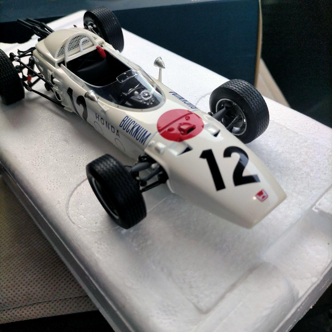 EBBRO 1/20 Honda RA272 F1 No.11 1965 MEXICO Grand Prix