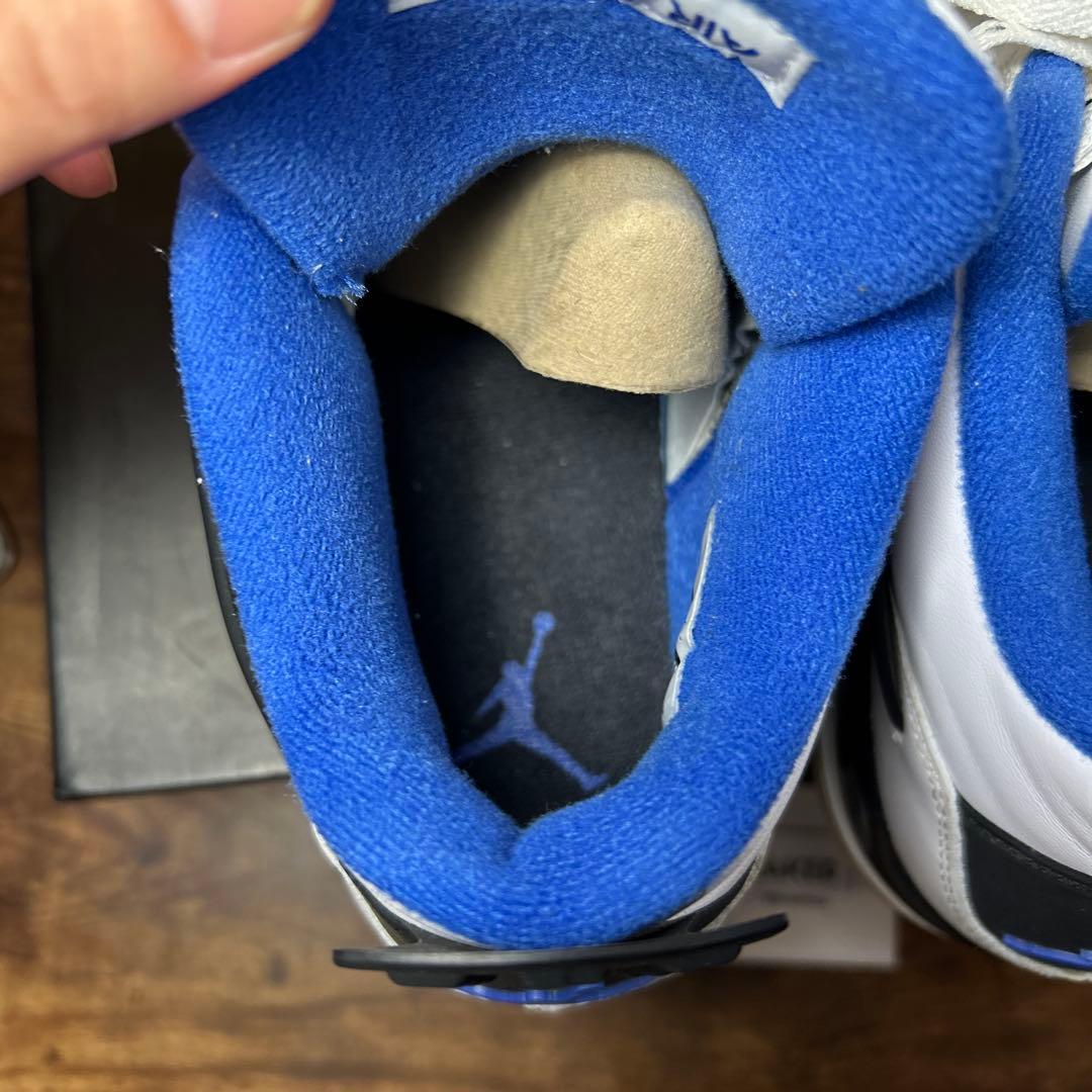 美品⭐︎27cm⭐︎JORDAN 4 MOTORSPORTS ナイキ