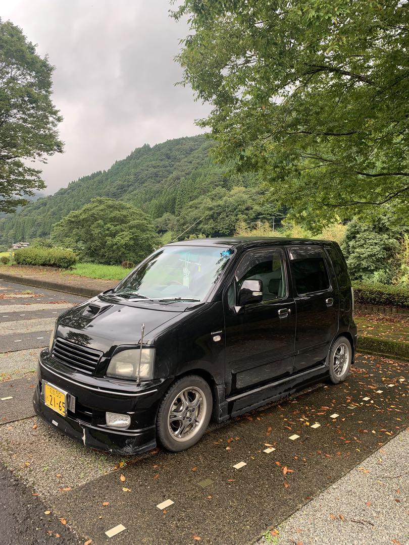 mc21s ワゴンR 画像1