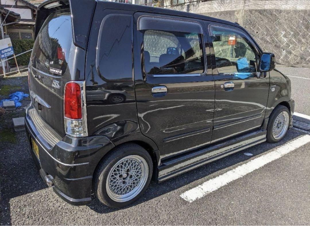 mc21s ワゴンR 画像4