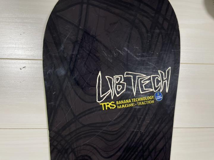 スノーボード☆LIB TECH☆ BANANA TECHNOLOGY☆157cm | paygility.com