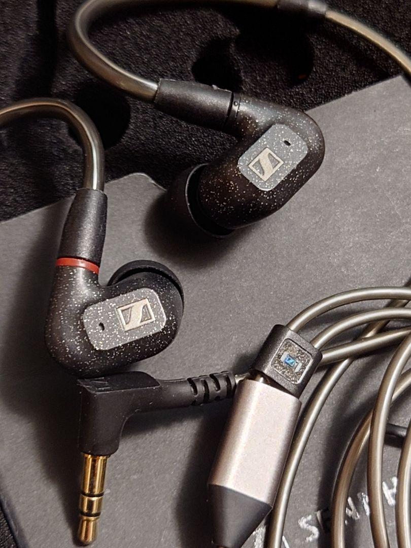 Sennheiser ゼンハイザー IE 300