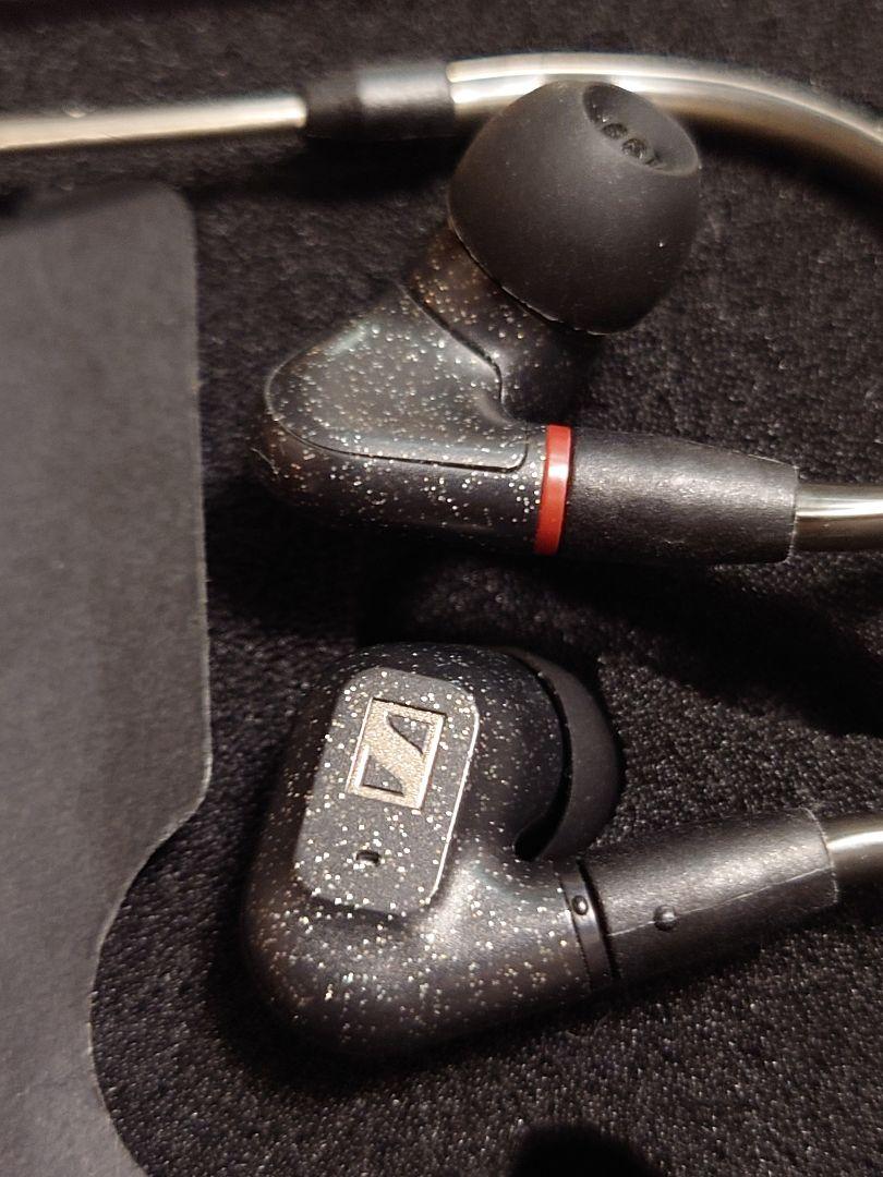 Sennheiser ゼンハイザー IE 300