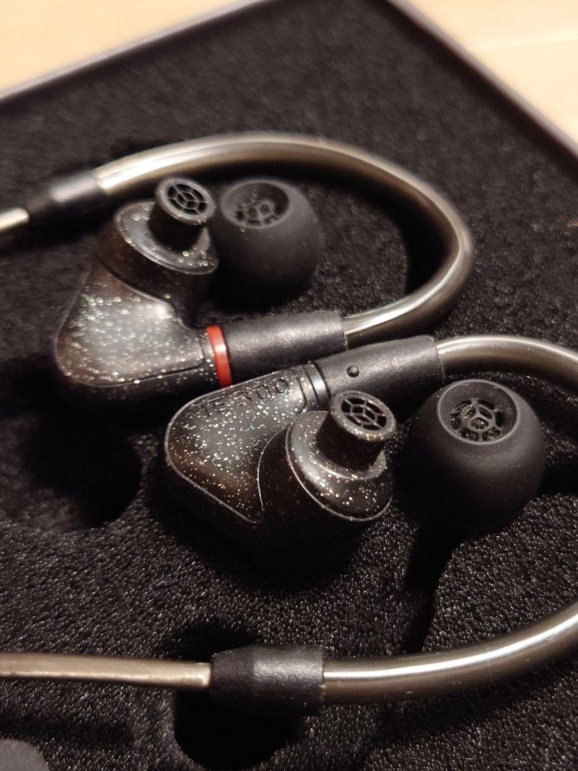 Sennheiser ゼンハイザー IE 300