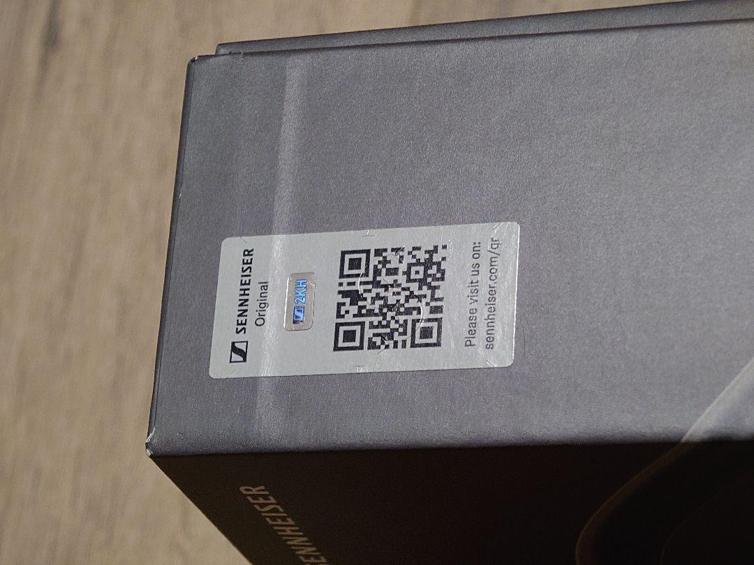 Sennheiser ゼンハイザー IE 300