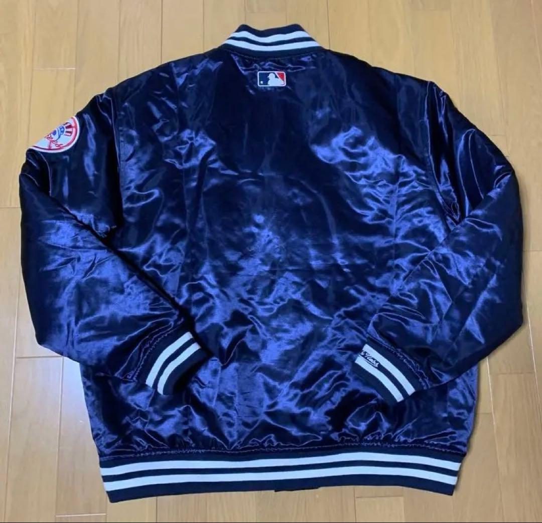 MITCHELL&NESS AUTHENTIC stadium jacket MITCHELL&NESS AUTHENTIC stadium jacket