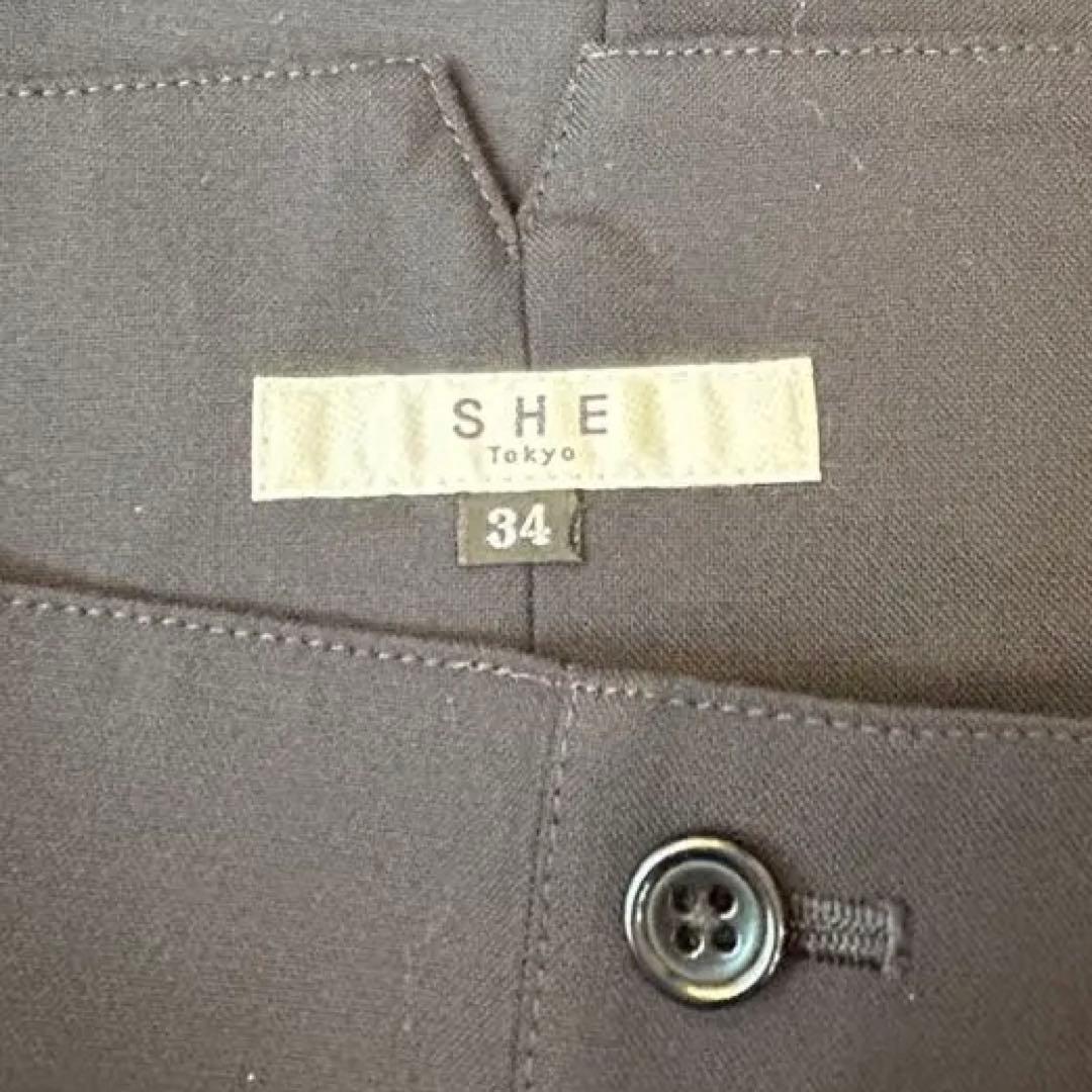 SHE Tokyo シートーキョー セットアップ SHE Tokyo シートーキョー セットアップ