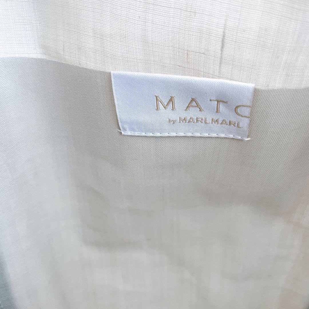 【新品未使用・即購入OK】MARLMARL マザーズバッグ　MATO