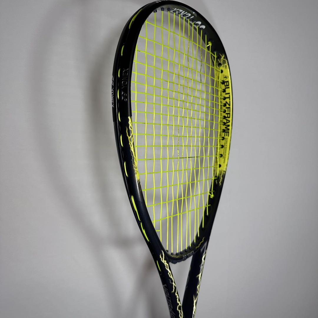 YONEX VOLTRAGE7S カスタムフィット UL0相当