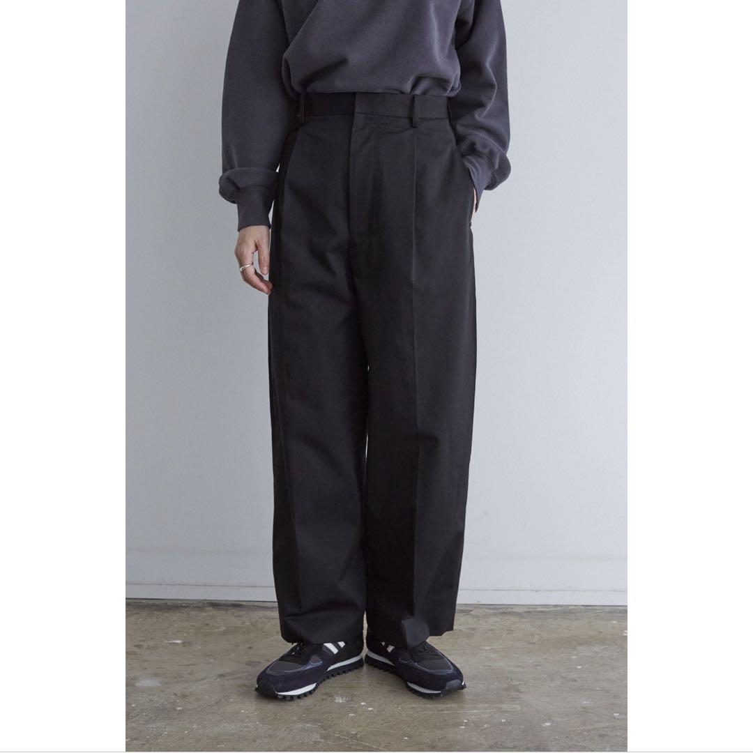 YLEVE ORGANIC COTTON CHINO TR　サイズ4 YLÈVE ( イレーヴ )/ ORGANIC COTTON CHINO TR / パンツ – style