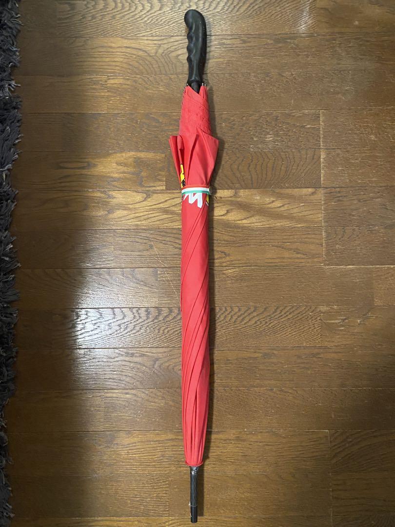新品未使用 フェラーリ Shell V-Power 傘(激レア) Ferrari