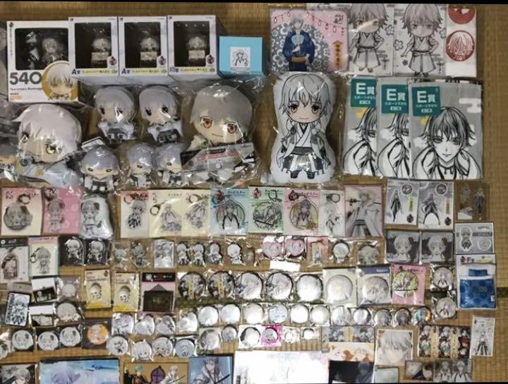 最安値新作 刀剣乱舞 鶴丸 メルカリ便に変更可 0welQ-m44618766296 鶴丸国永 低価限定SALE