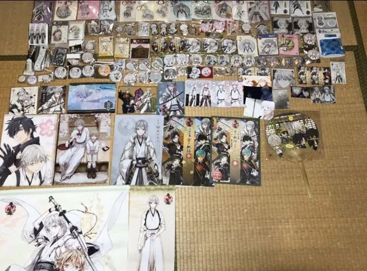 最安値新作 刀剣乱舞 鶴丸 メルカリ便に変更可 0welQ-m44618766296 鶴丸国永 低価限定SALE