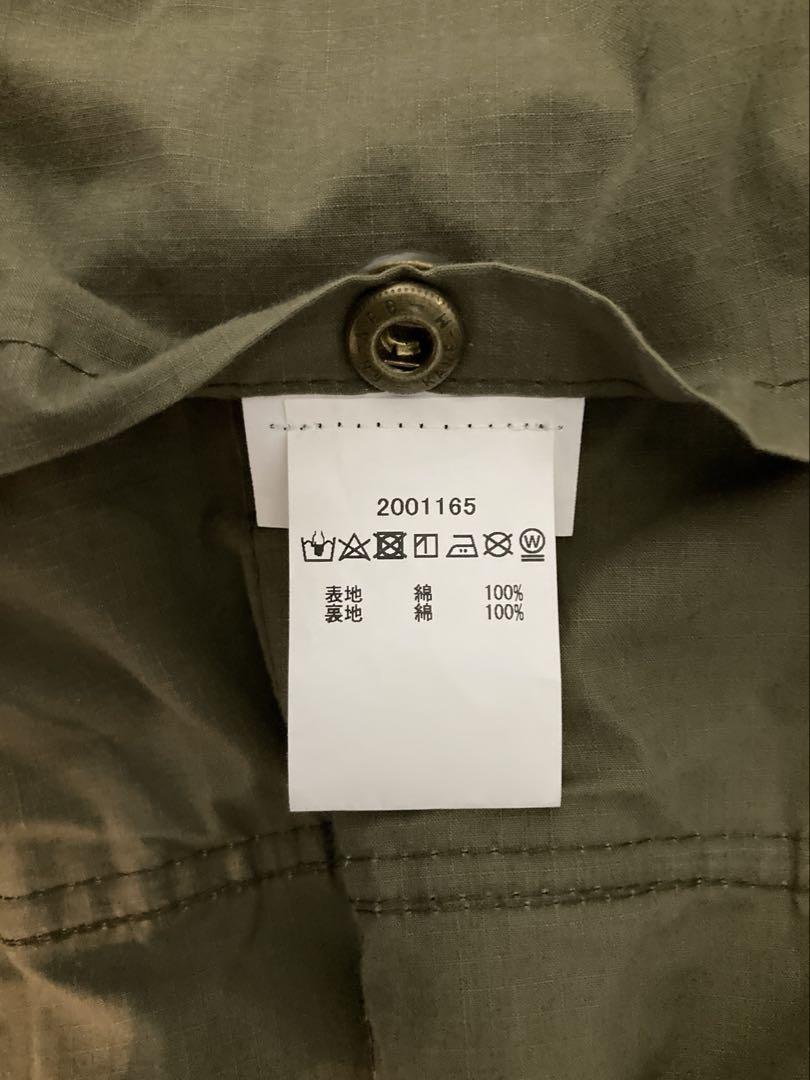 ジャケット・アウター Barbour OVERSIZE HOODED BEDALE